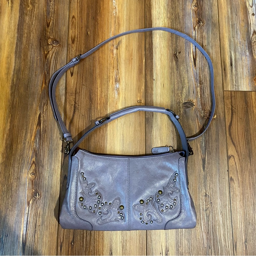 Frye Montana Shoulder Bag | Leather Purse